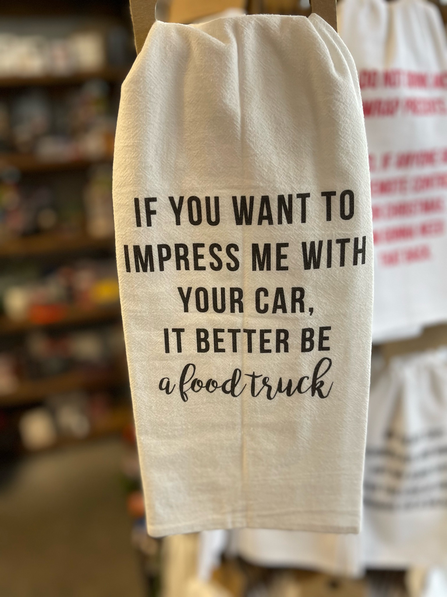 Impress me With Your Car