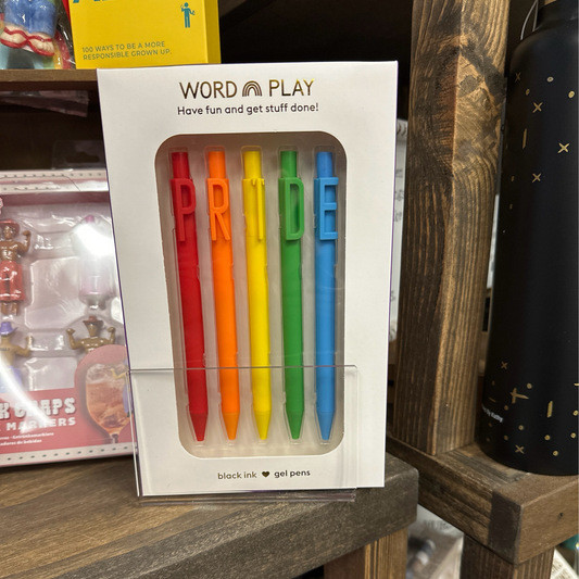 PRIDE - Pen Set