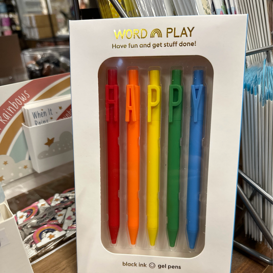 HAPPY - Pen Set