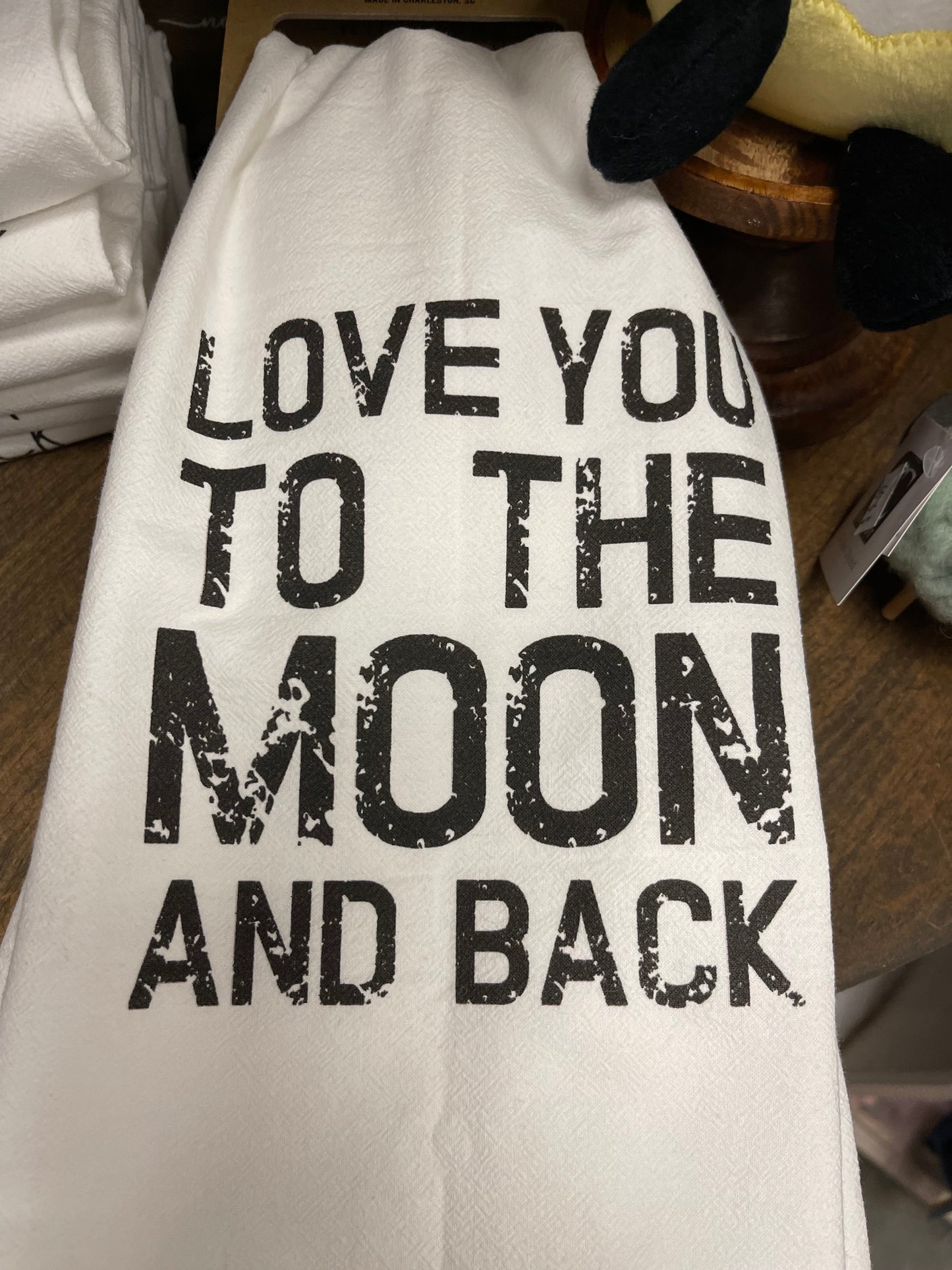 Love You To The Moon & Back