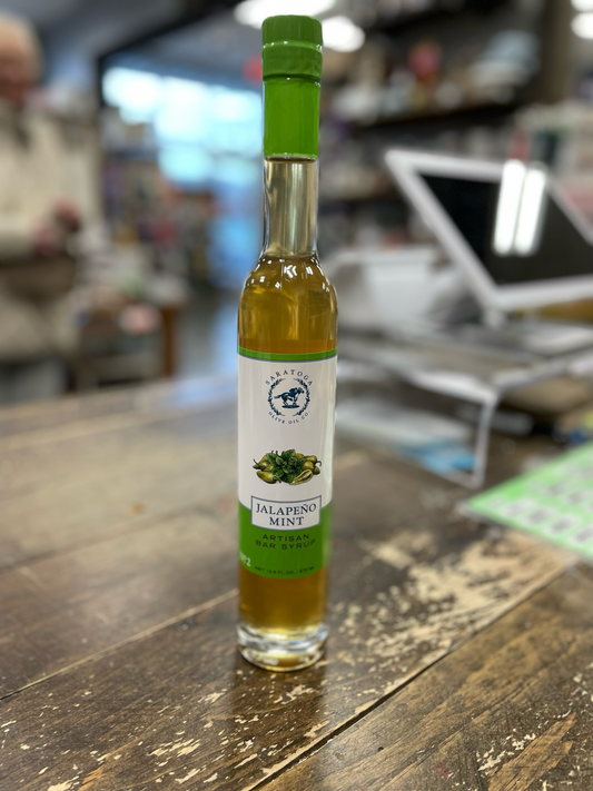 Saratoga Olive Oil Co - Artisan Bar Syrups