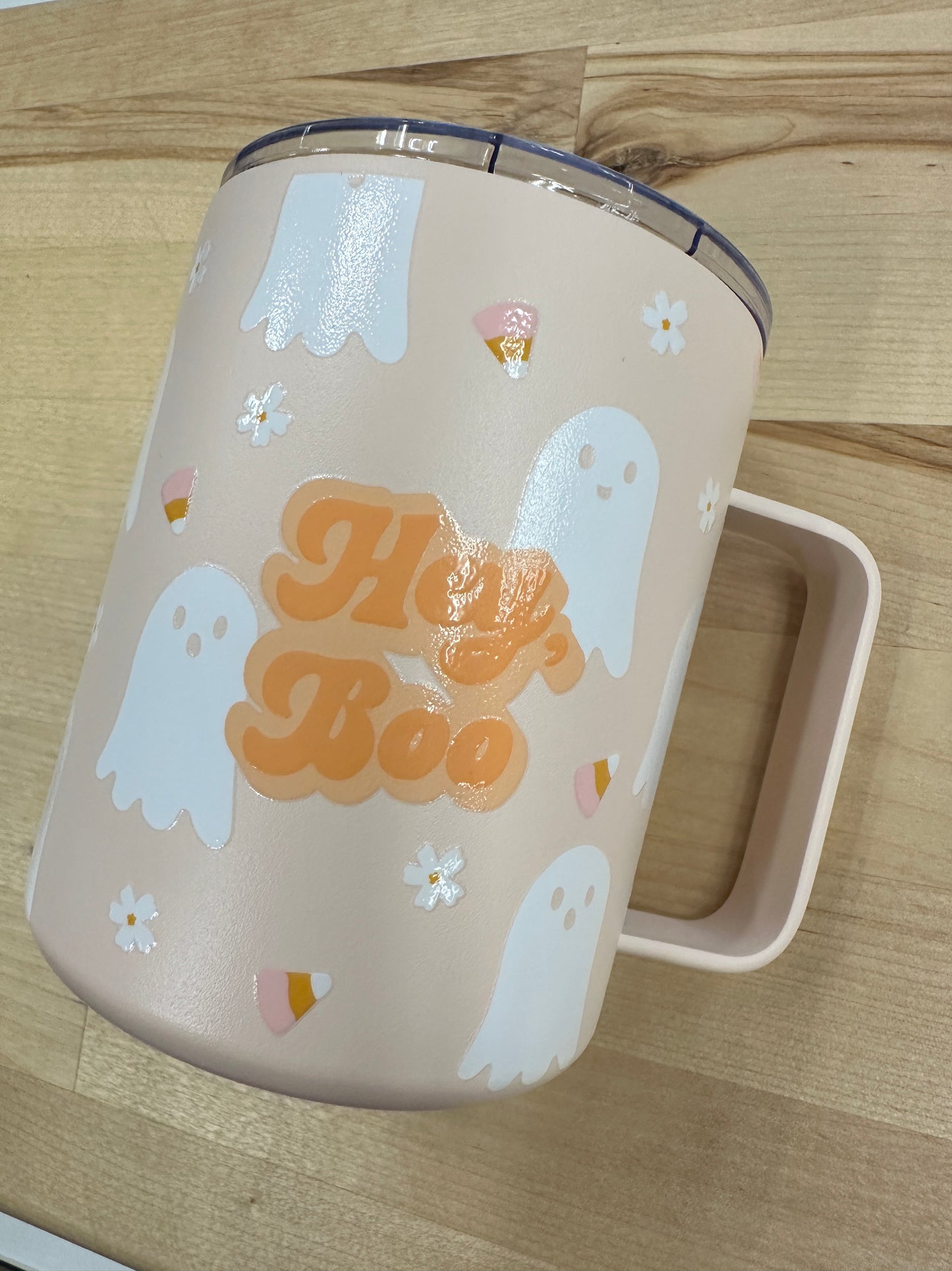 Hey Boo - 14oz Tumbler