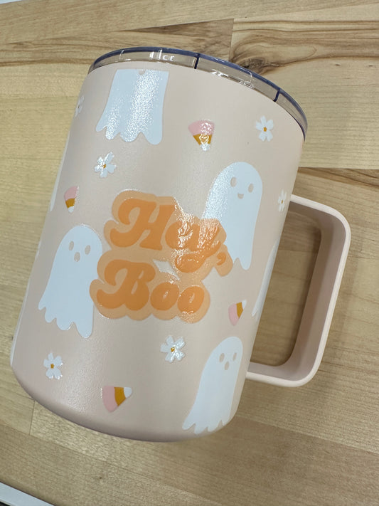 Hey Boo - 14oz Tumbler