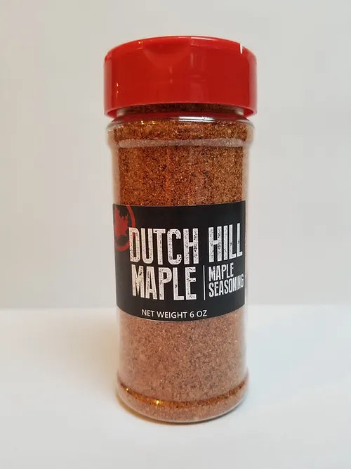 Dutch Hill Maple Seasonings