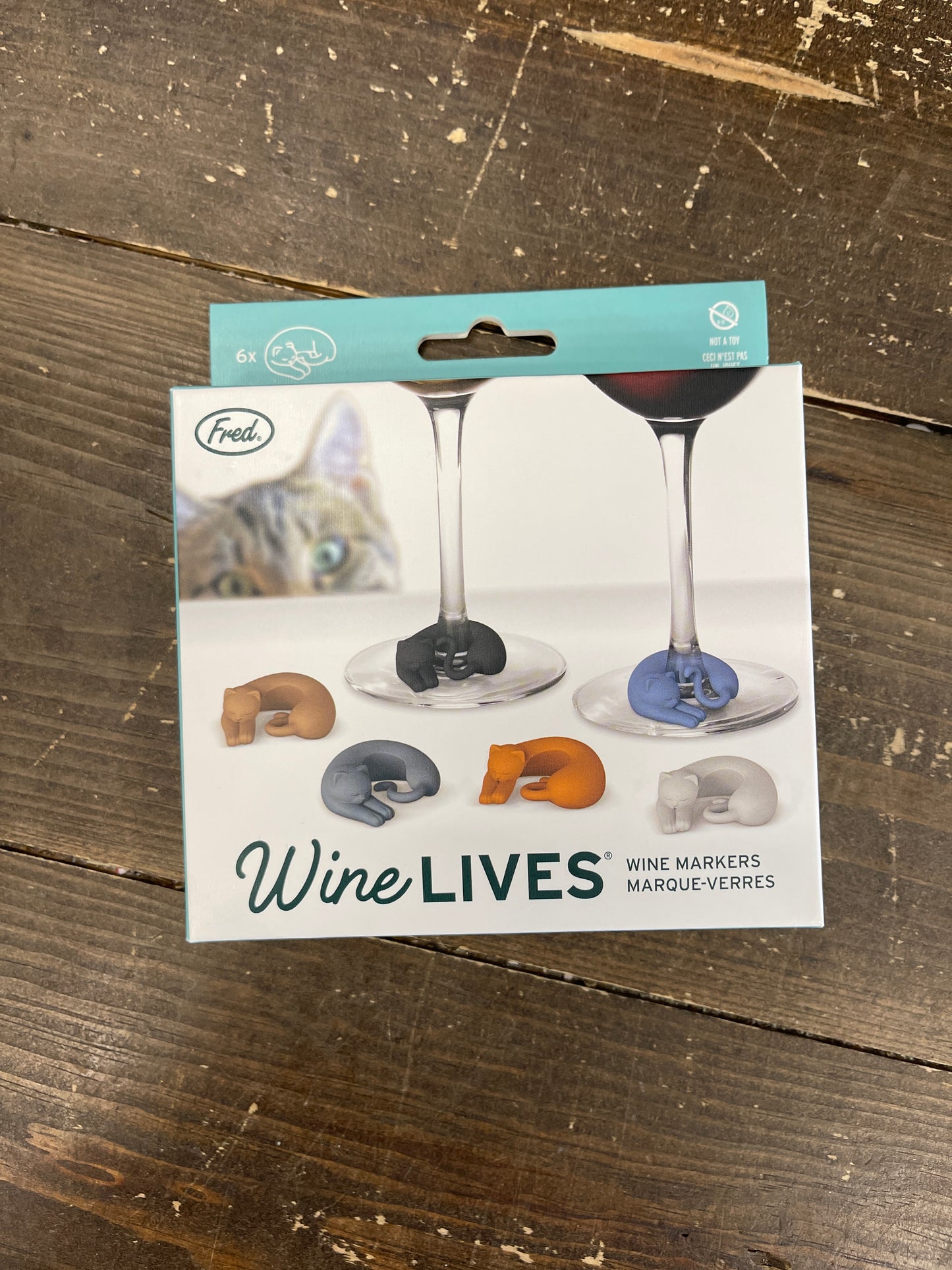 Pet Wine Tags