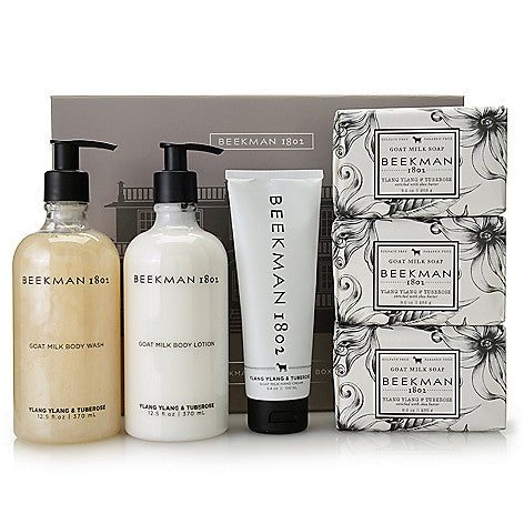 Ylang Ylang & Tuberose Collection