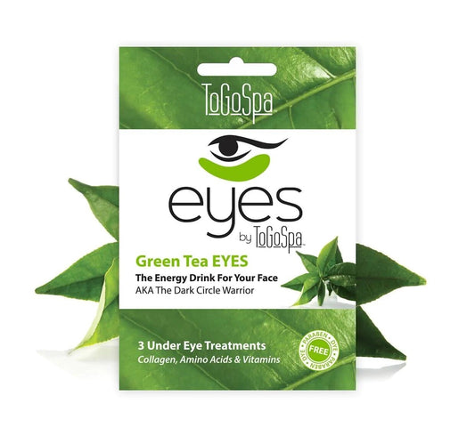 Green Tea Eyes