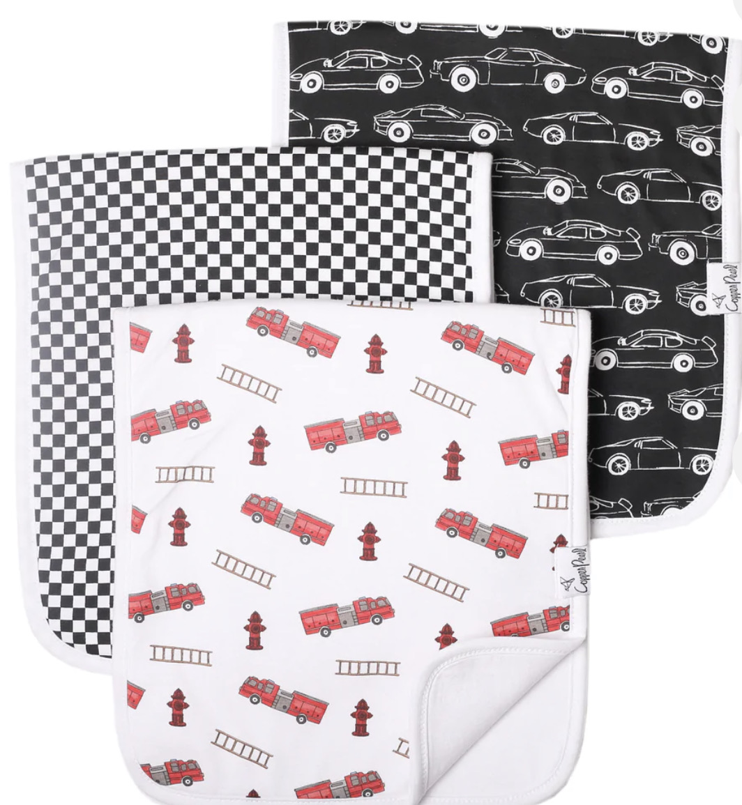 Burp Cloths Sets