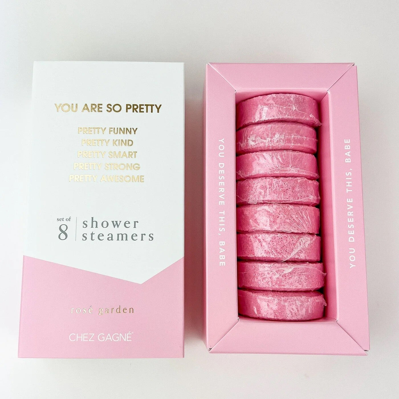 Sassy Shower Steamers (Choose Your Vibe!)