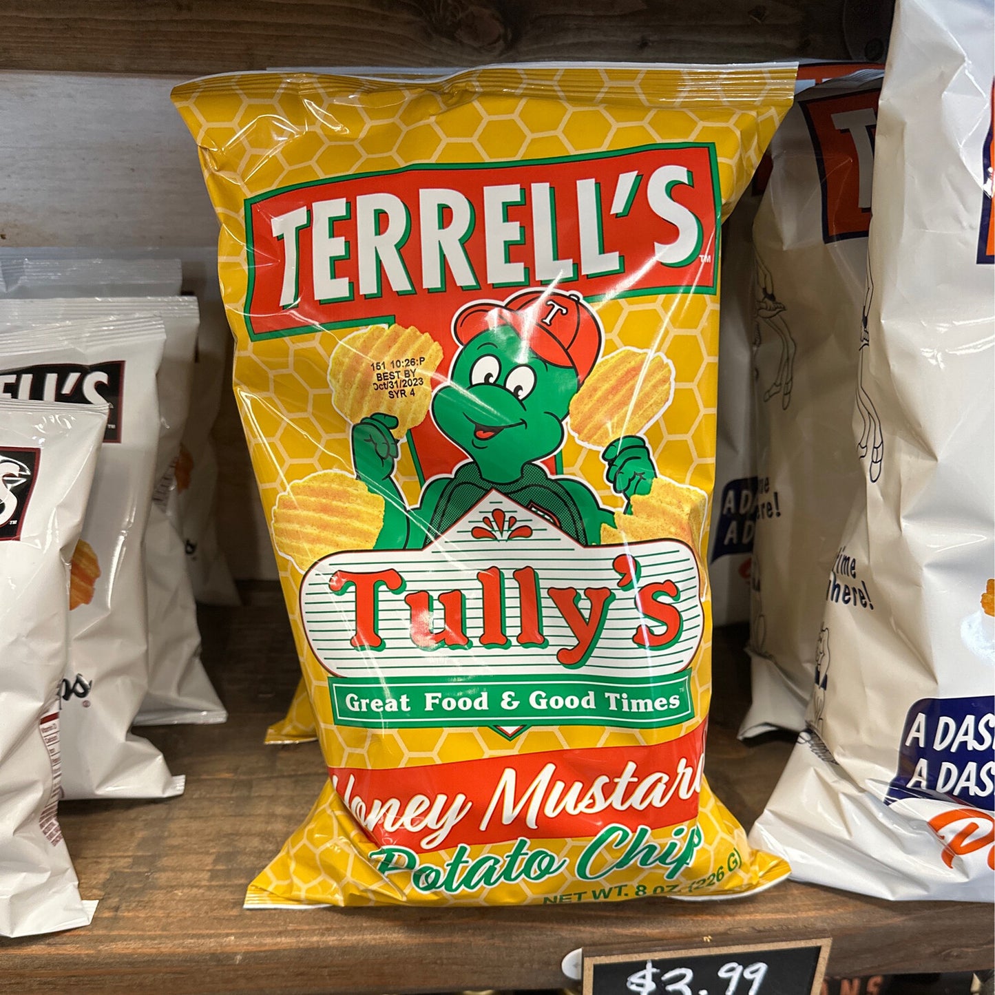 Terrell's Chips