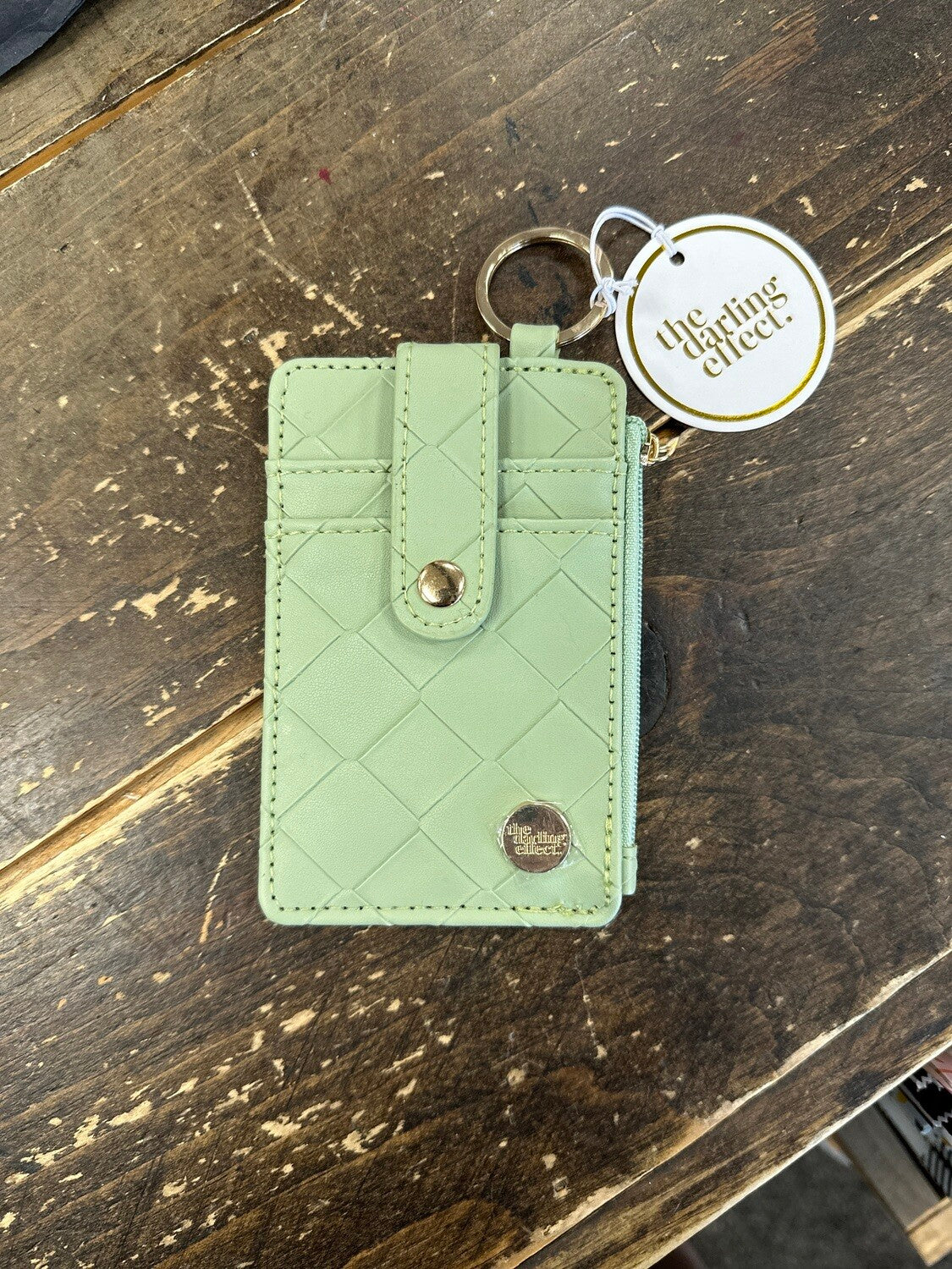 Keychain Card Wallets