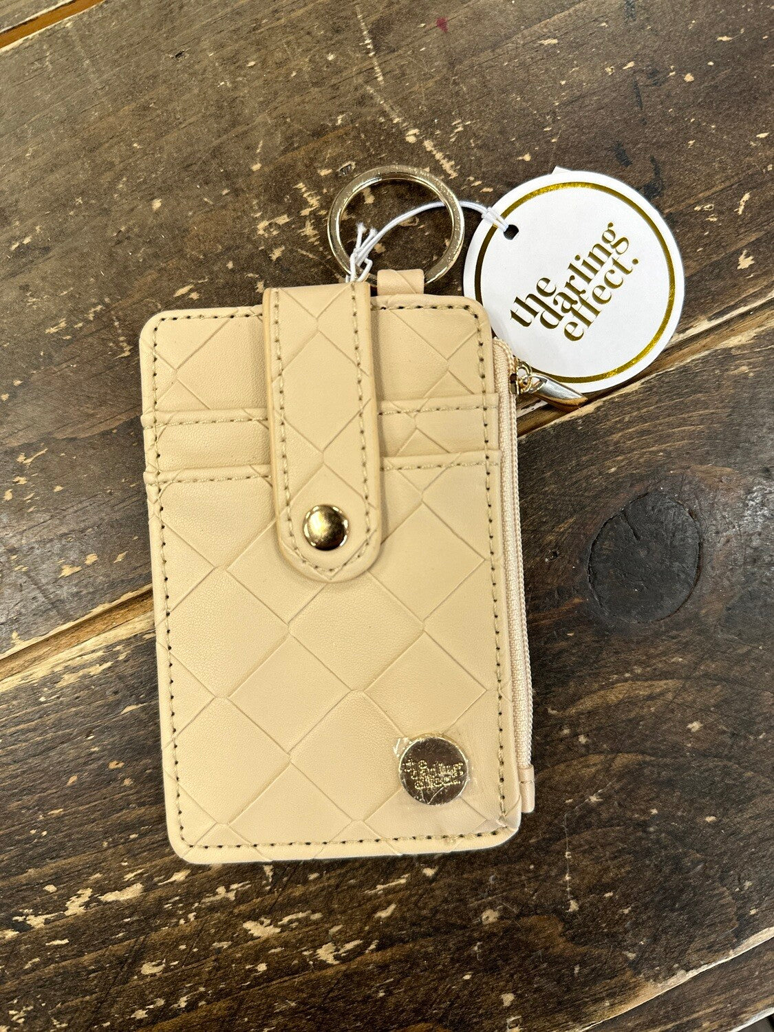 Keychain Card Wallets