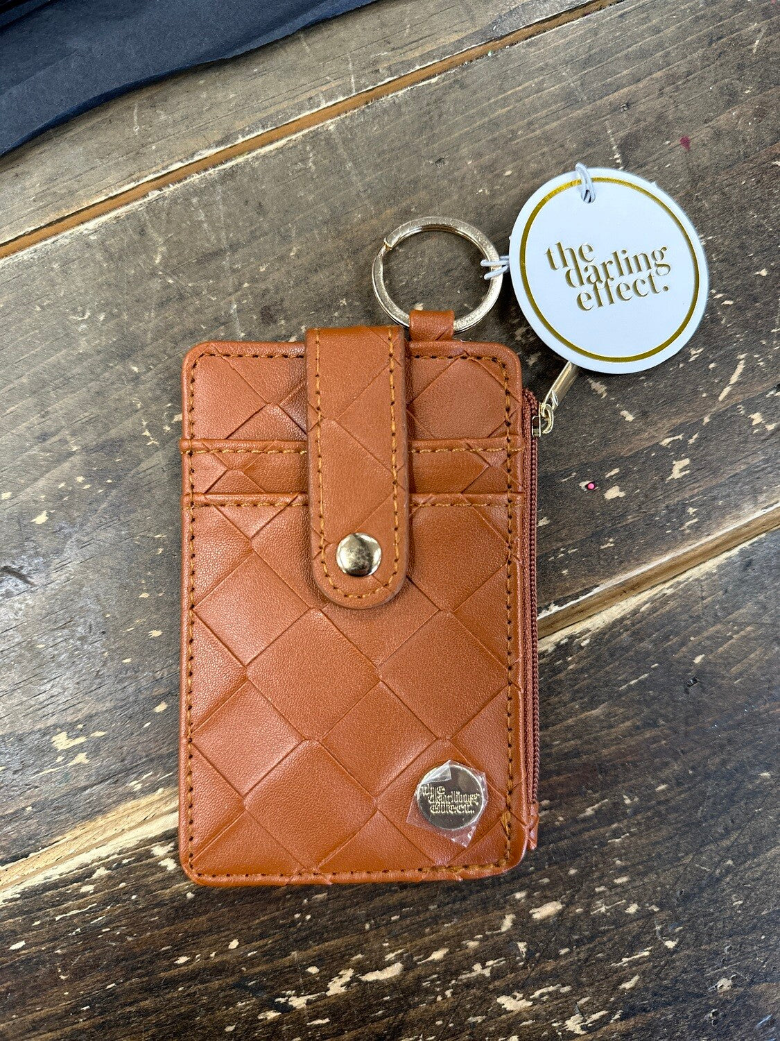 Keychain Card Wallets