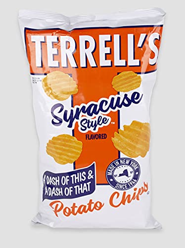 Terrell's Chips