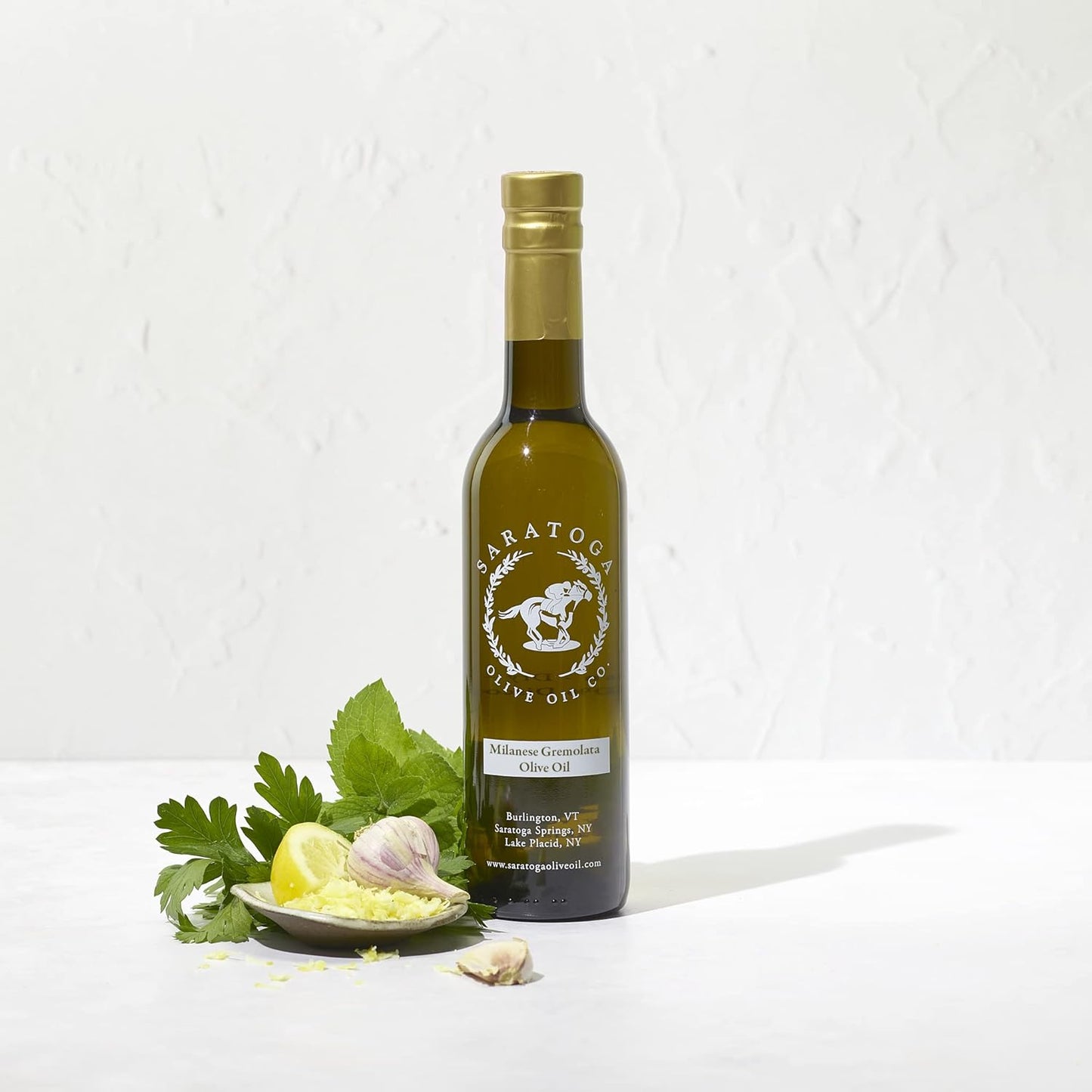 Saratoga Olive Oil Co - Infused Olive Oil