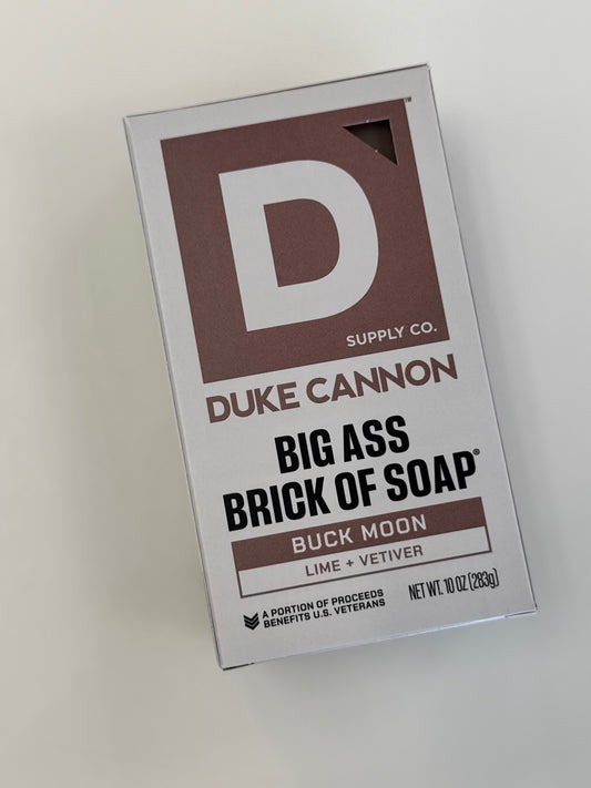 Buck Moon Bar Soap