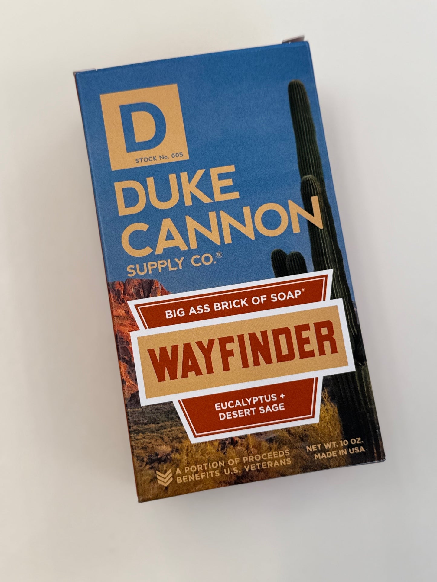 Wayfinder Bar Soap