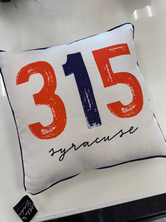 The 315 - Pillow