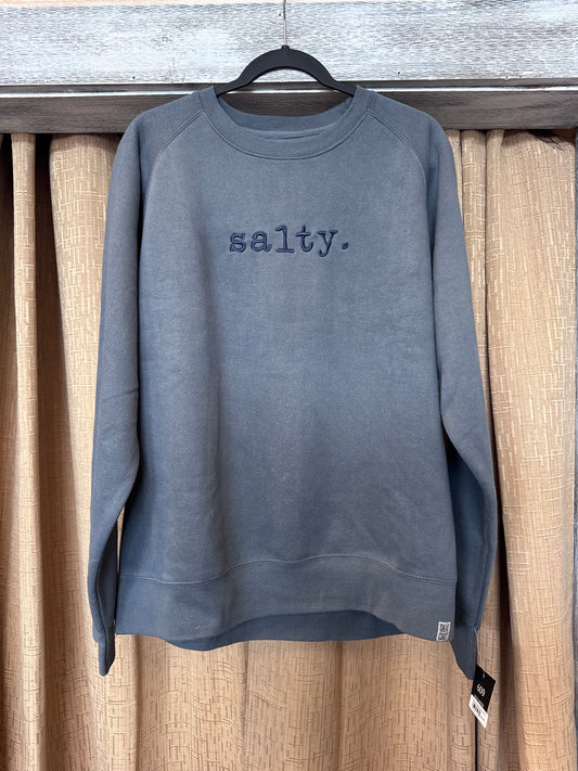Salty Deep Water (Blue) Crew