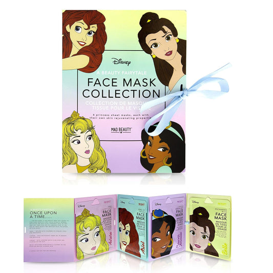 Disney Princess Face Mask Collection