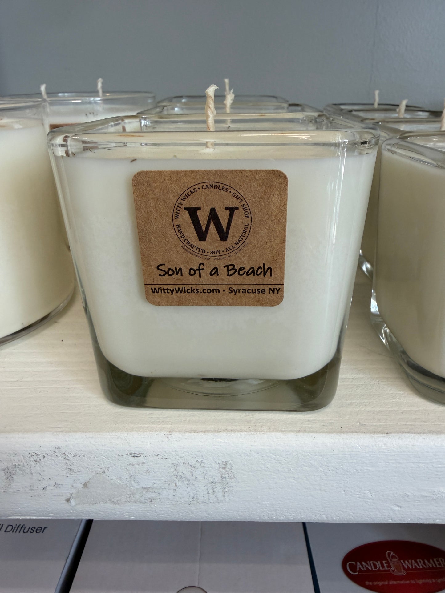 Scent of the Month - Son of a Beach
