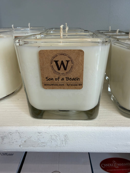 Scent of the Month - Son of a Beach