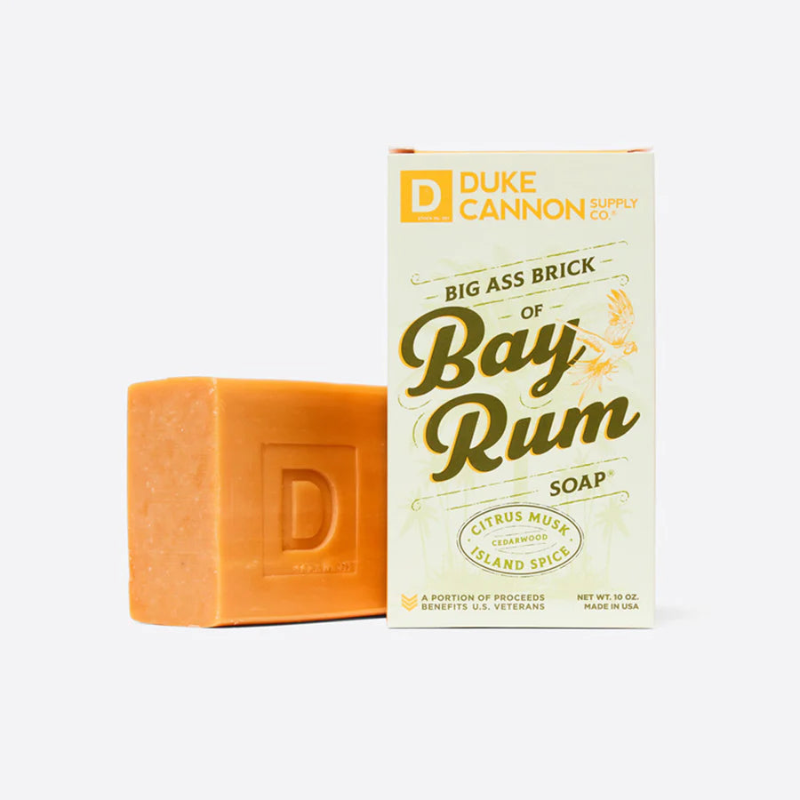 Duke Cannon Bar Soaps