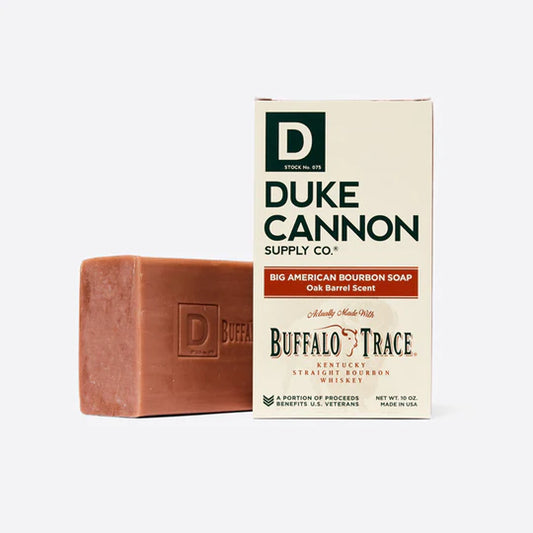 Duke Cannon Bar Soaps