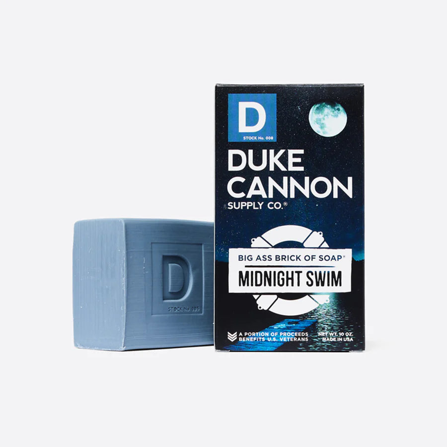 Duke Cannon Bar Soaps