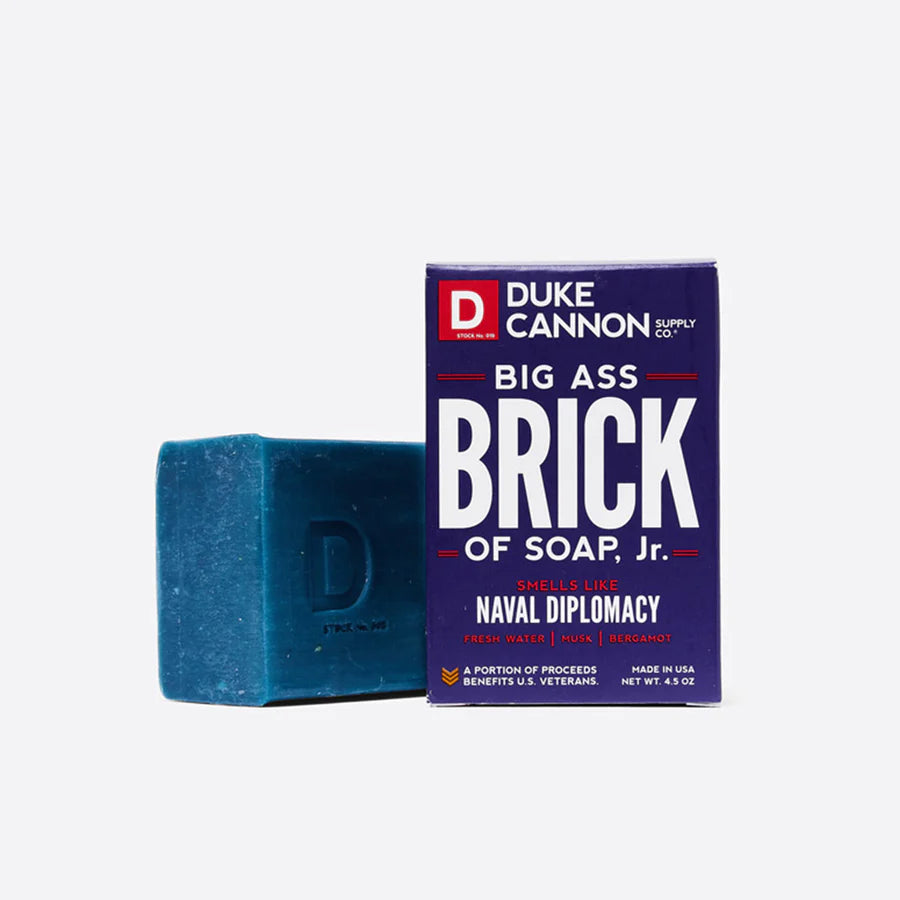 Duke Cannon Bar Soaps