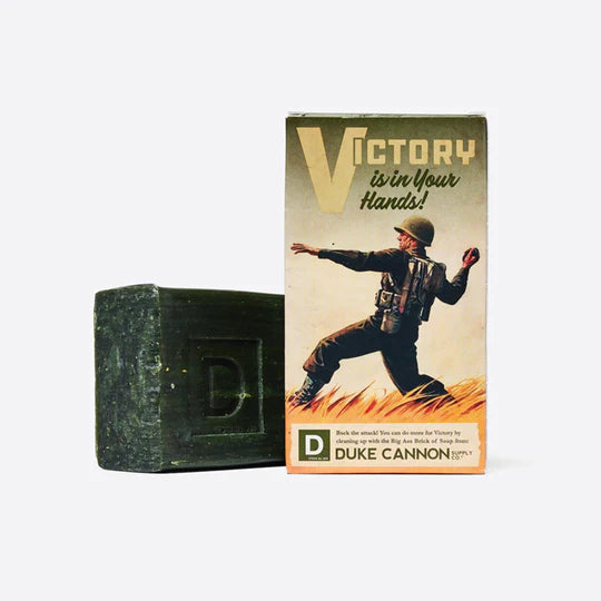 Duke Cannon Bar Soaps