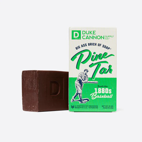 Duke Cannon Bar Soaps