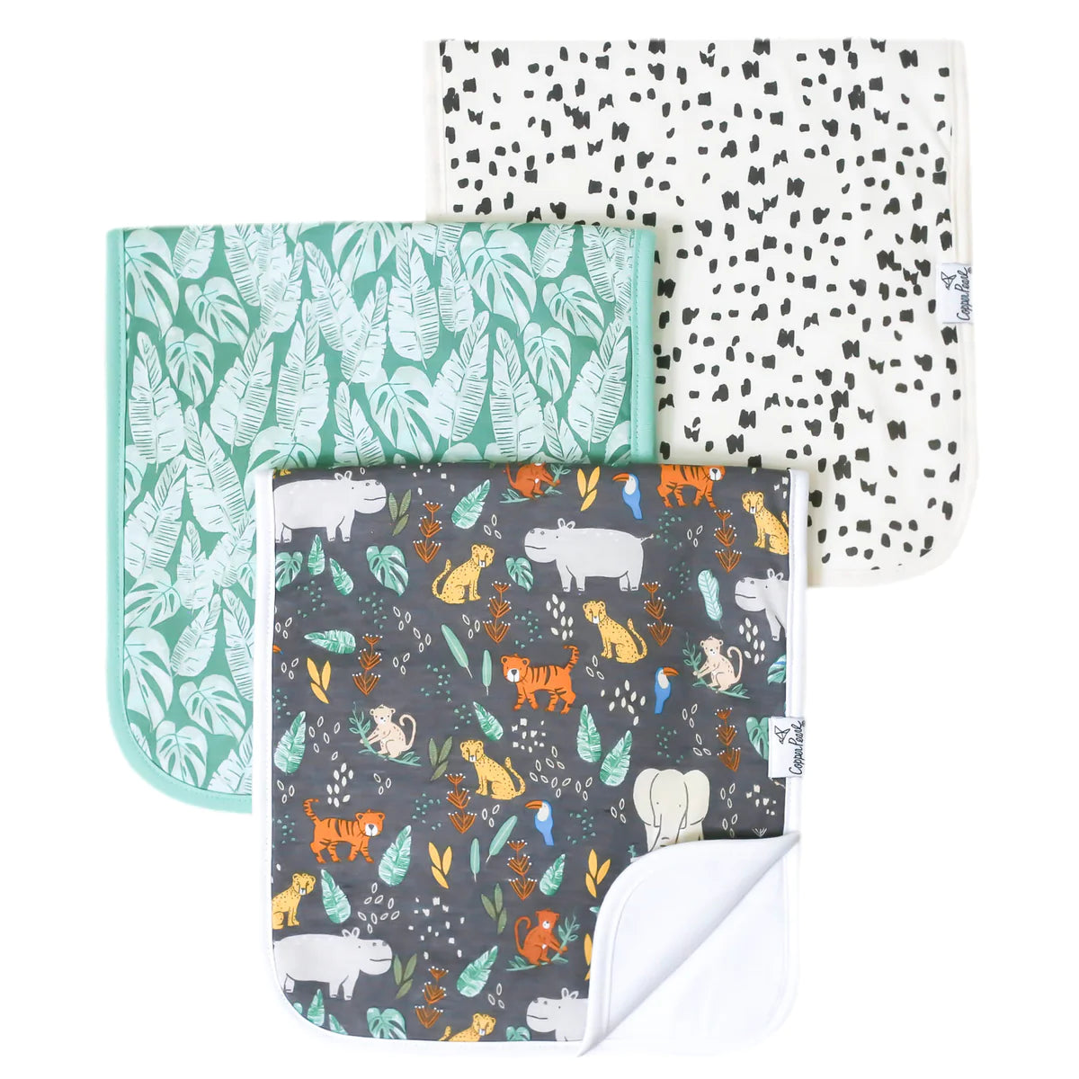 Burp Cloths Sets