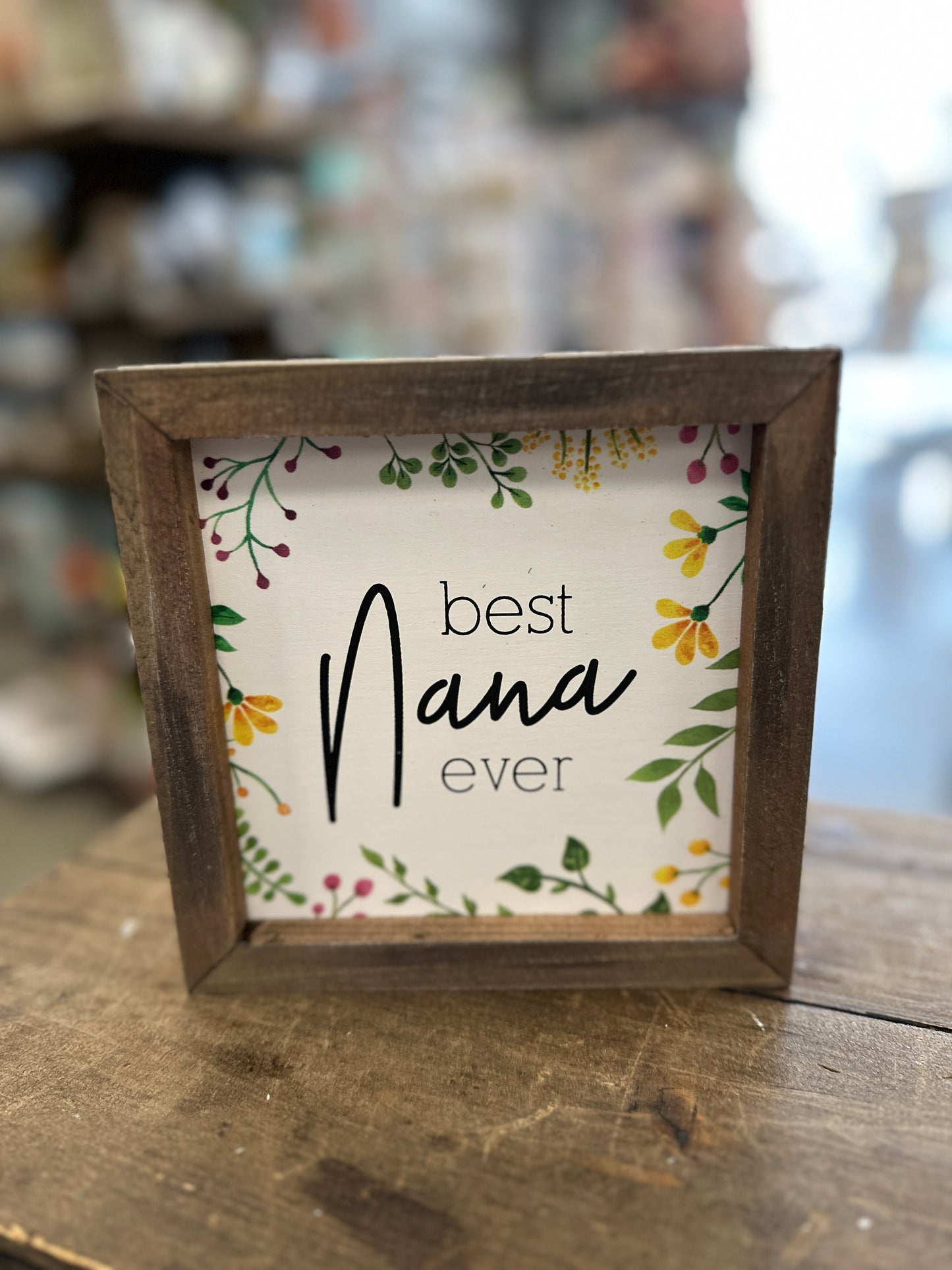 Best Grandma/Nana Ever