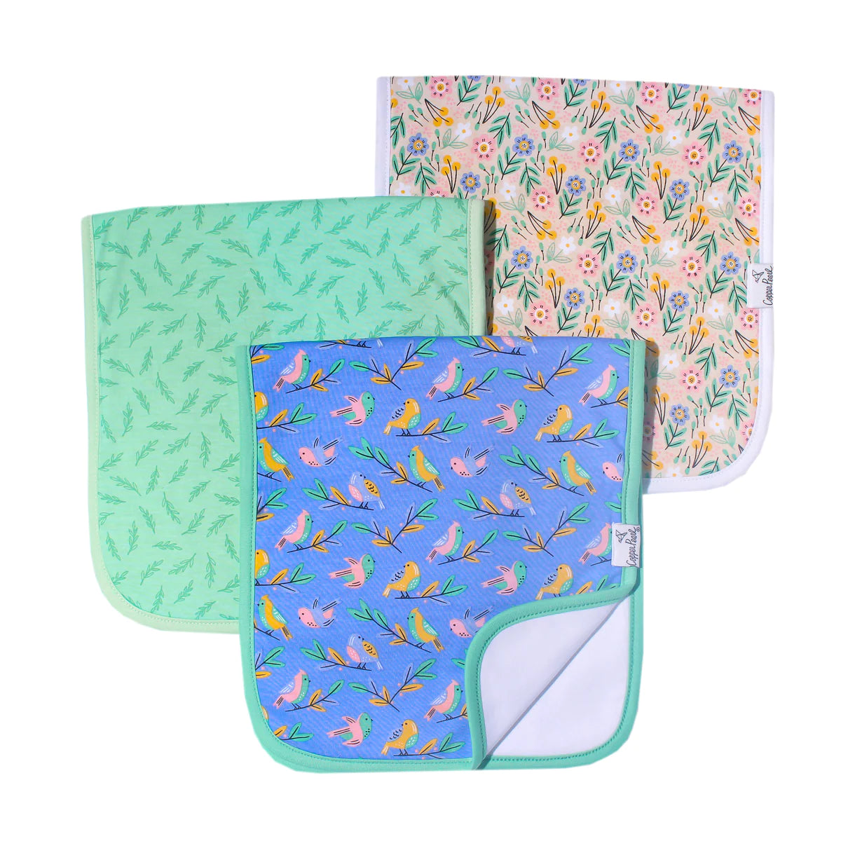 Burp Cloths Sets