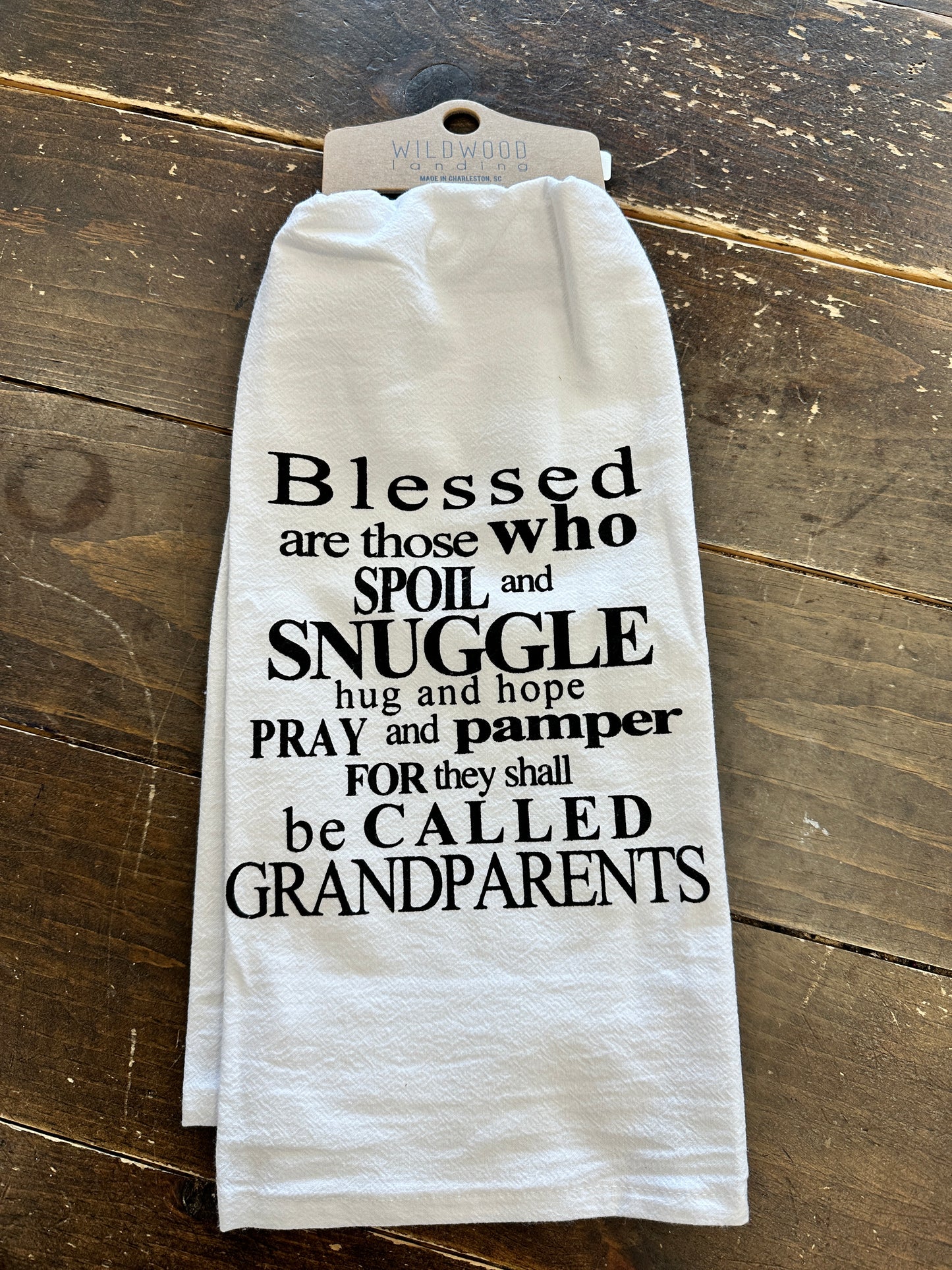 Blessed Grandparents