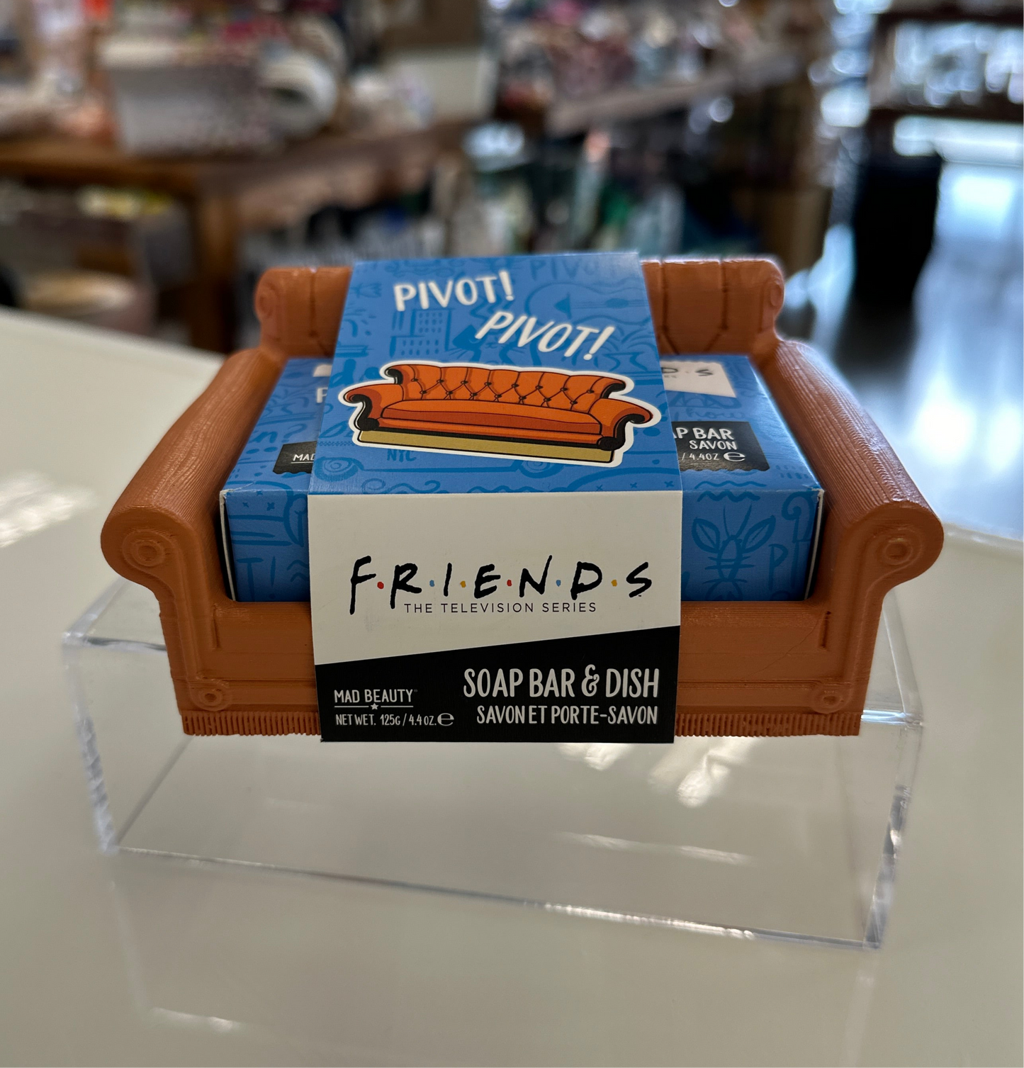 Friends Sofa Soap