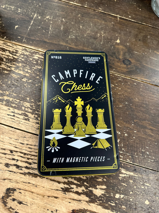 Campfire Chess
