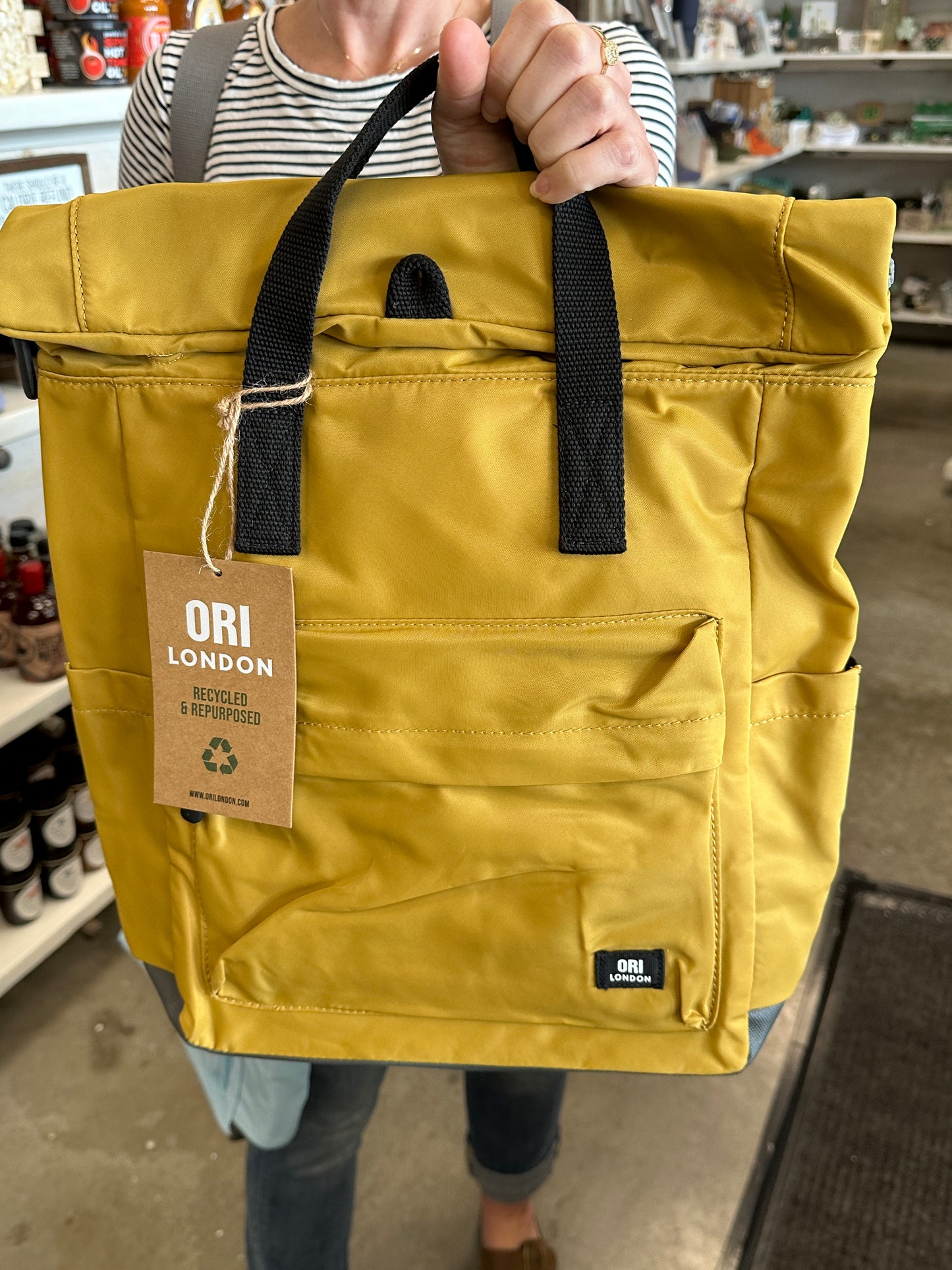 Canfield B Recycled Bags
