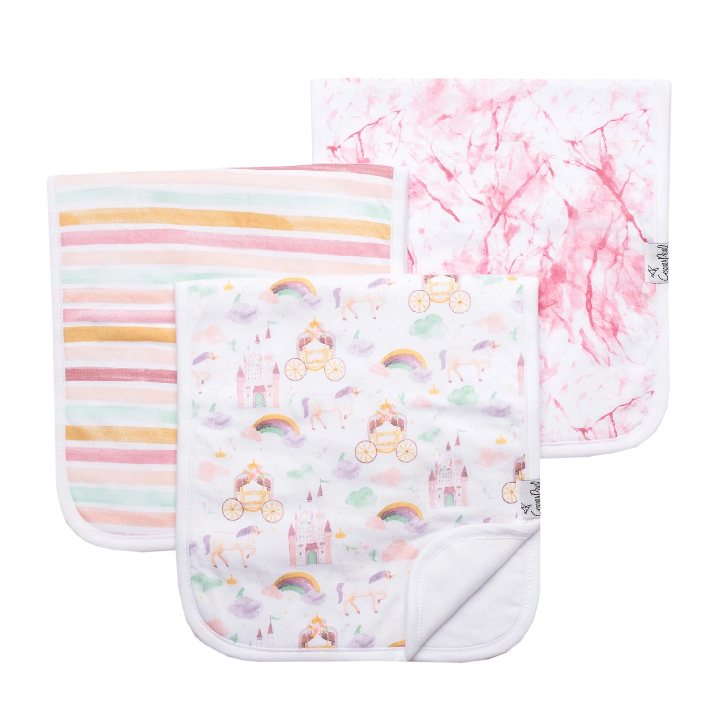 Burp Cloths Sets