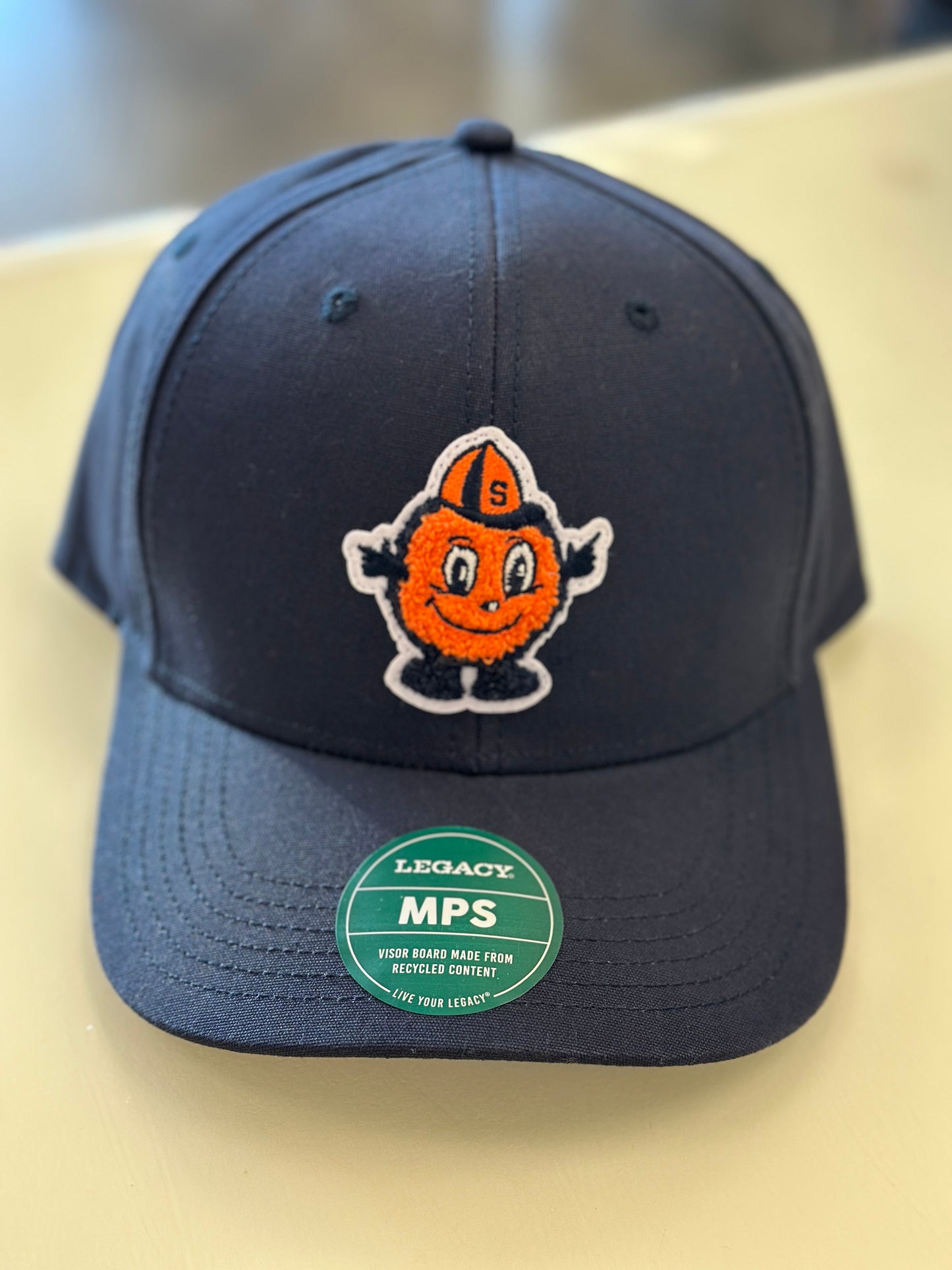 Otto the Orange Adult/Youth & Toddler Hat