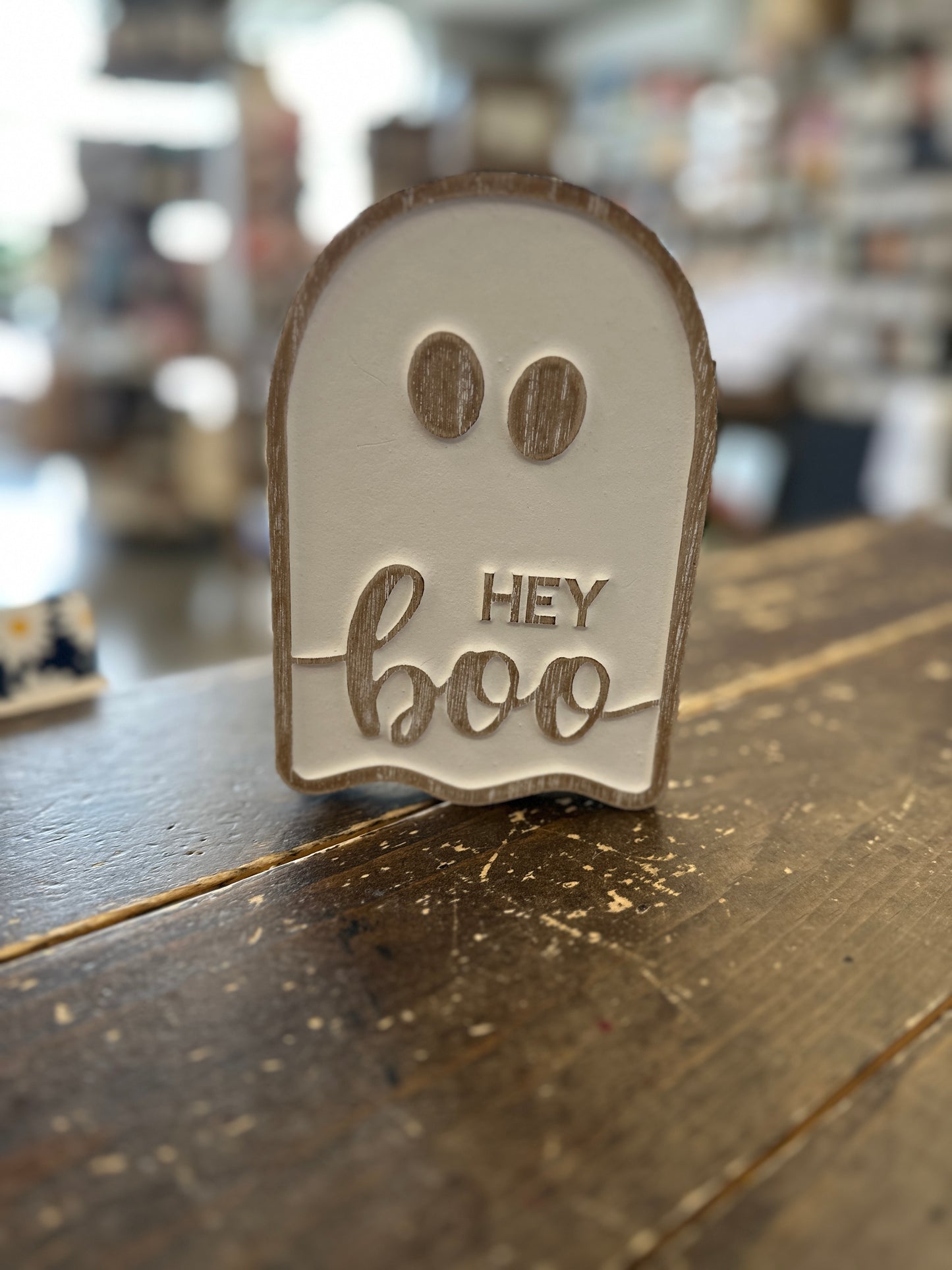 Hey Boo - Ghost