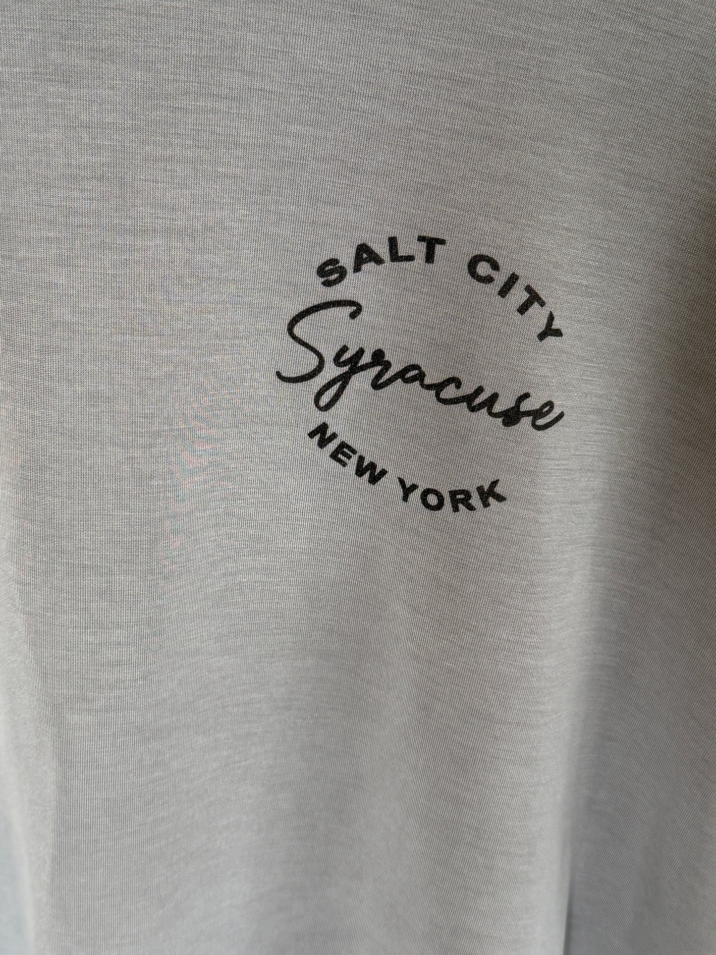 Womens Slate Super Soft Crew