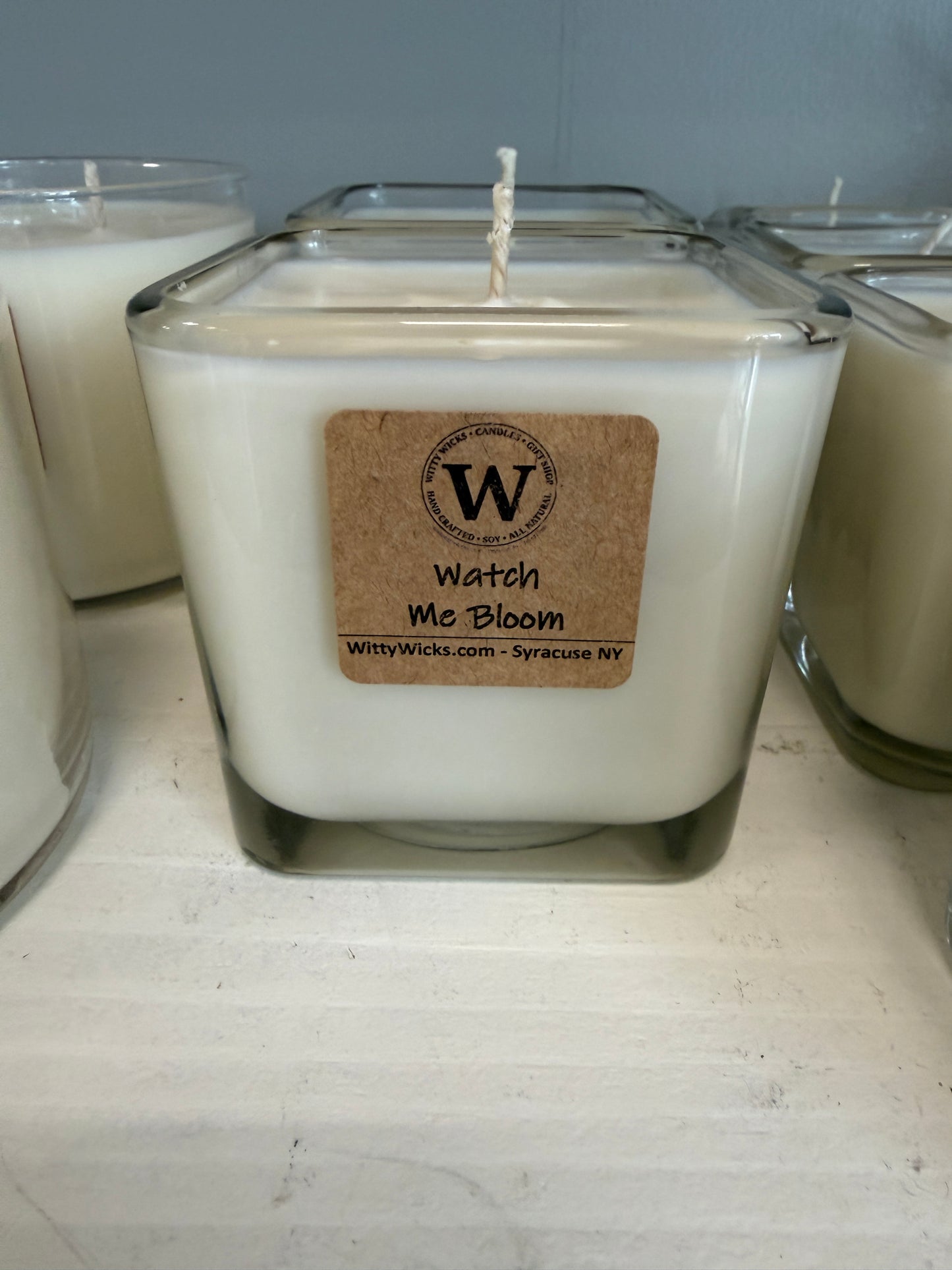 Scent of the Month - Watch me Bloom
