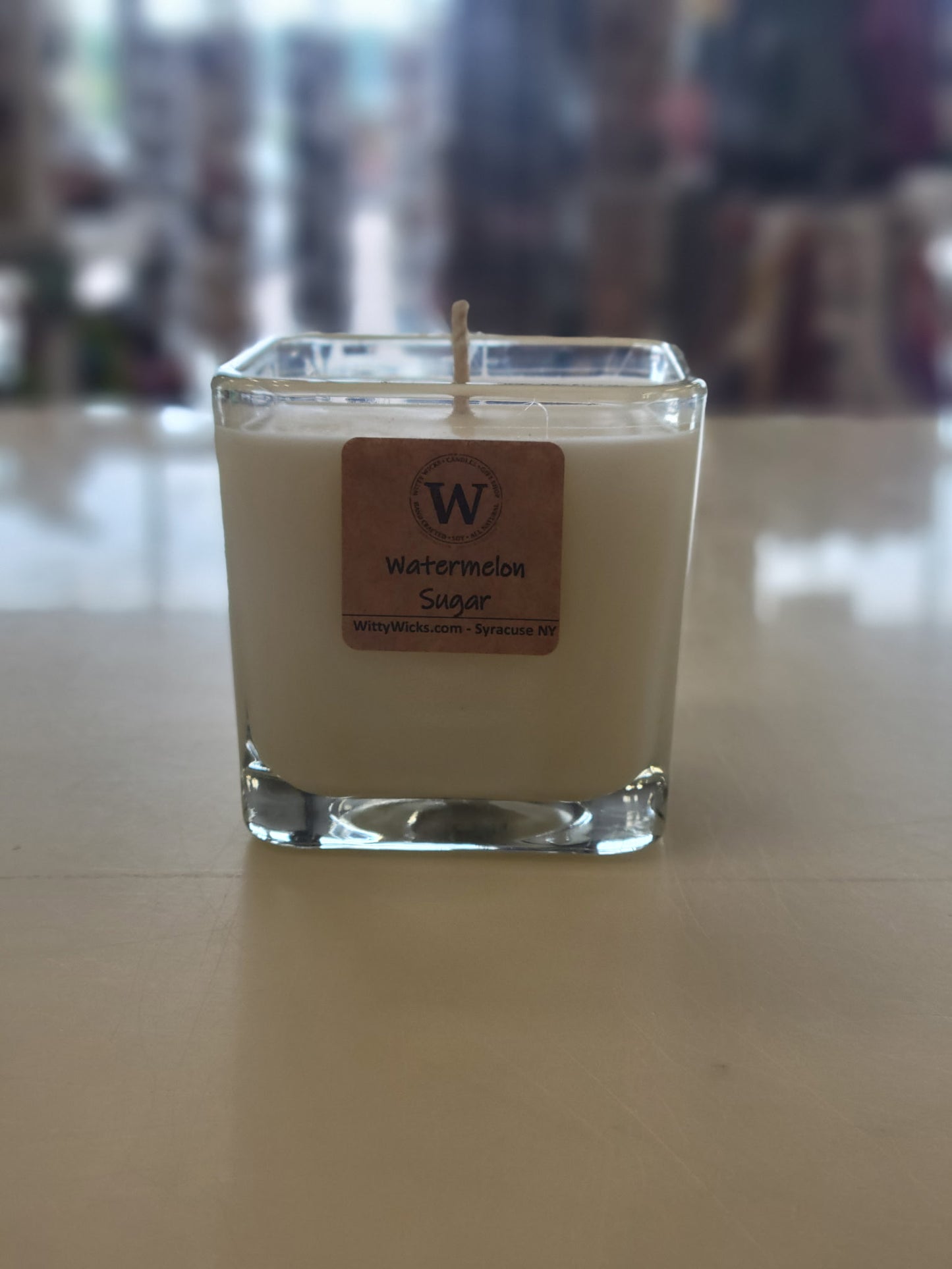 Scent of the Month - Watermelon Sugar