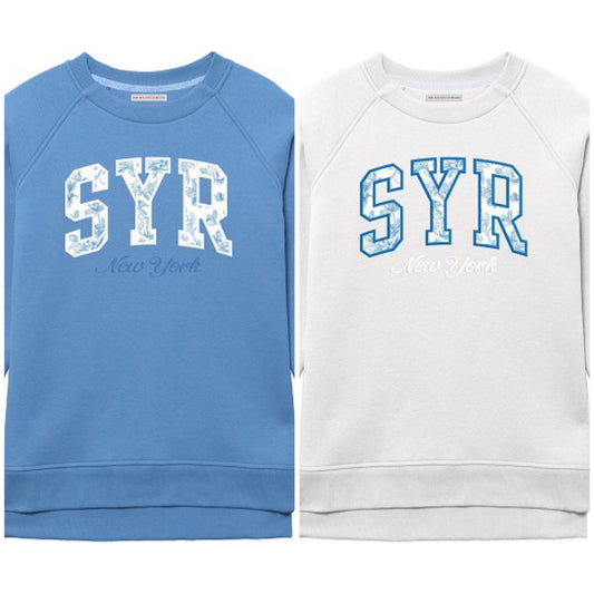 Women's Syracuse Tonal Crew