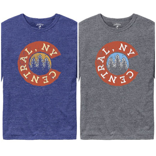 Central NY Long Sleeve