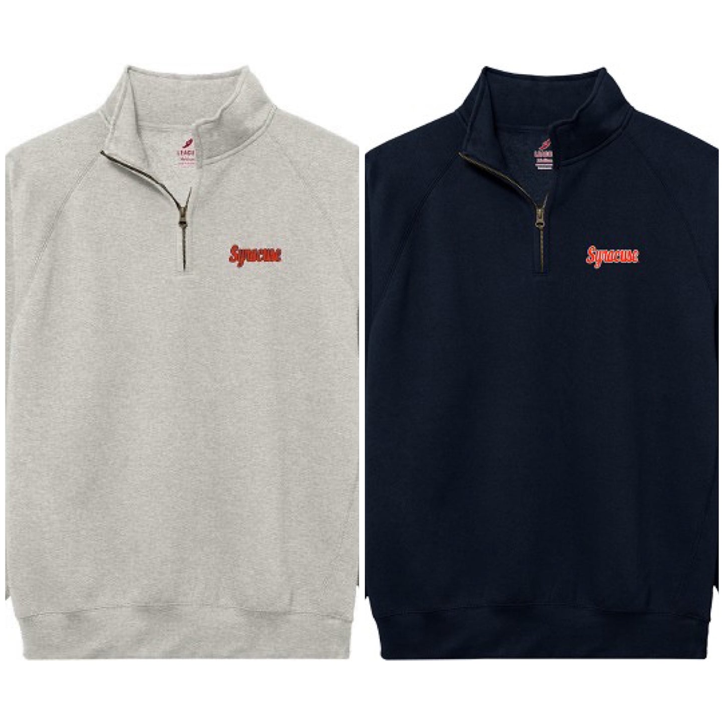 1/4 Zip Syracuse Fleece