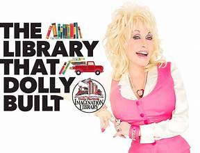 Dolly Parton Imaginations collection