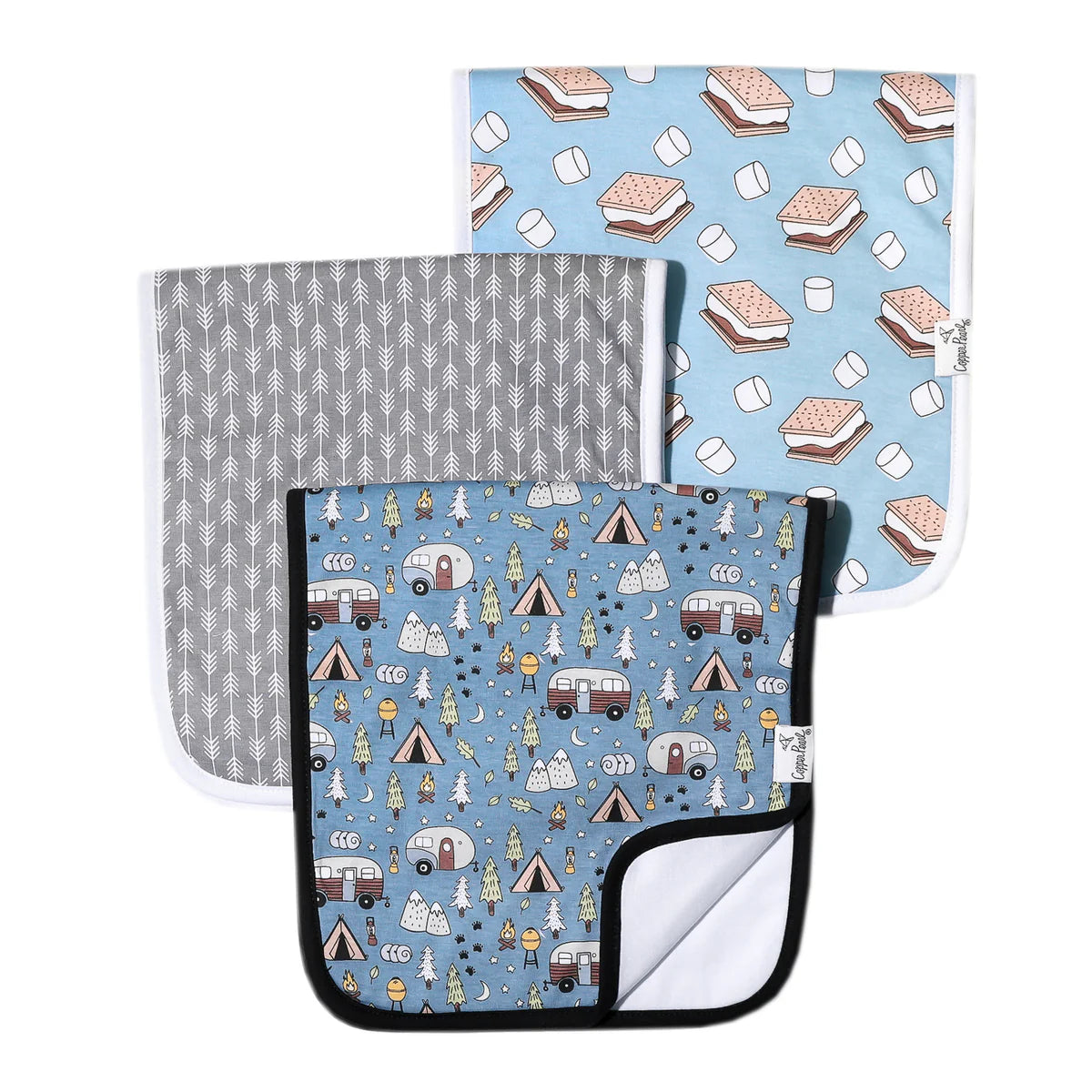 Burp Cloths Sets